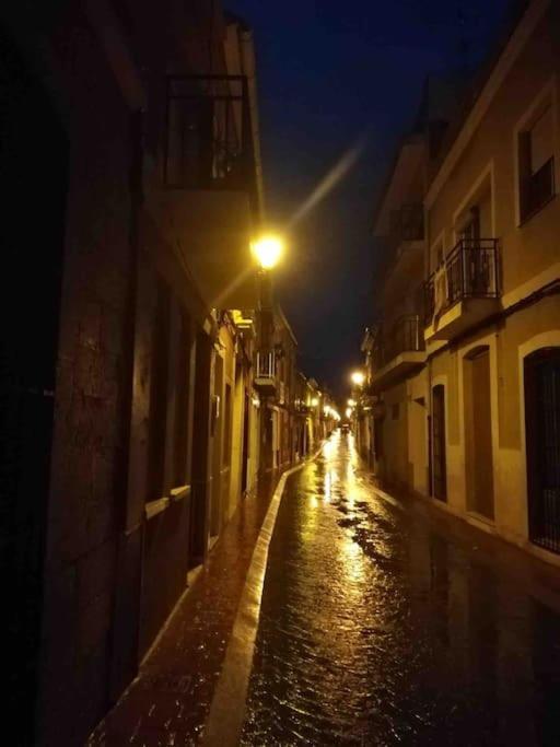 Acogedora Casa De Pueblo En Beniarbeig - Alicante Alma Exteriör bild