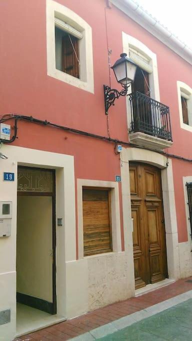 Acogedora Casa De Pueblo En Beniarbeig - Alicante Alma Exteriör bild