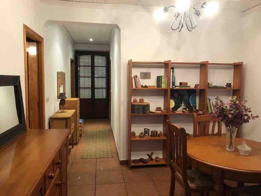 Acogedora Casa De Pueblo En Beniarbeig - Alicante Alma Exteriör bild